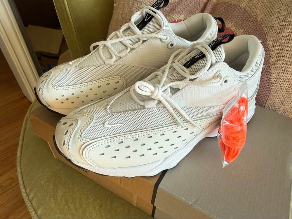 NOCTA Drake x Nike Air Zoom Drive Summit White BRAND NEW IN BOX